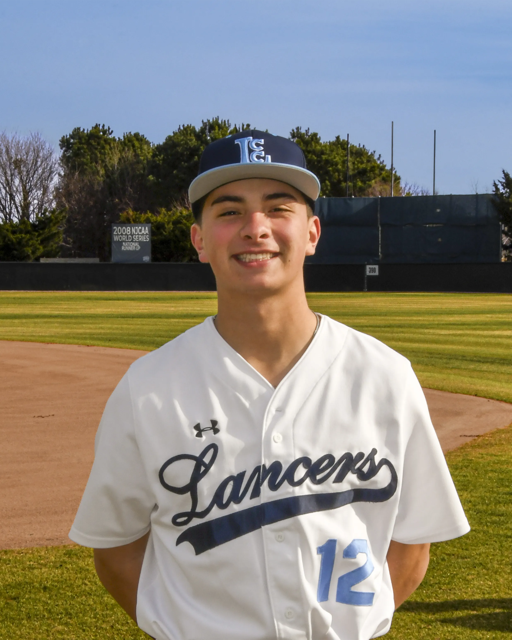 #1 Jacob Strimple Jacob Strimple