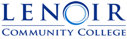 Lenoir Community College logo