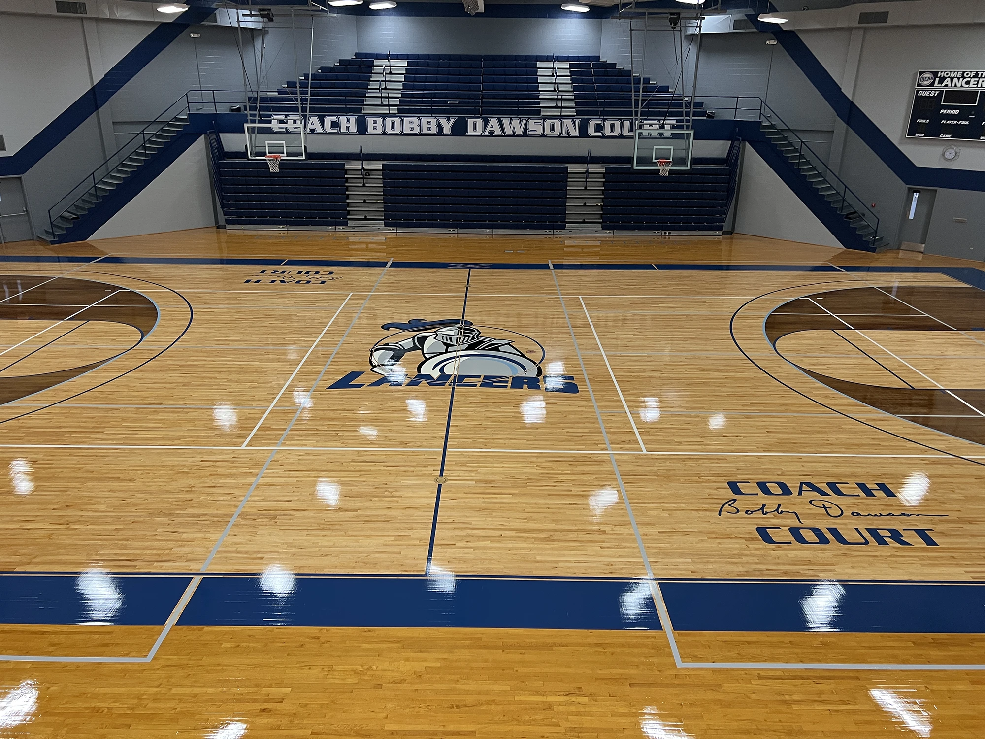 Lancer Facilities