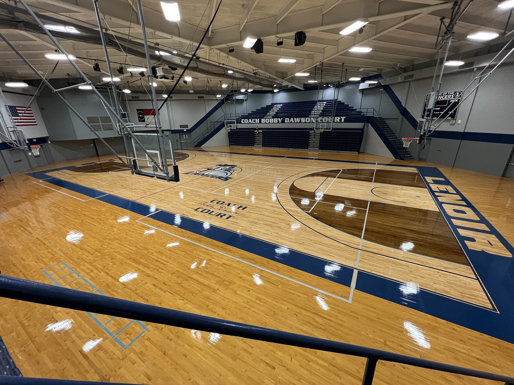 Lancer Facilities