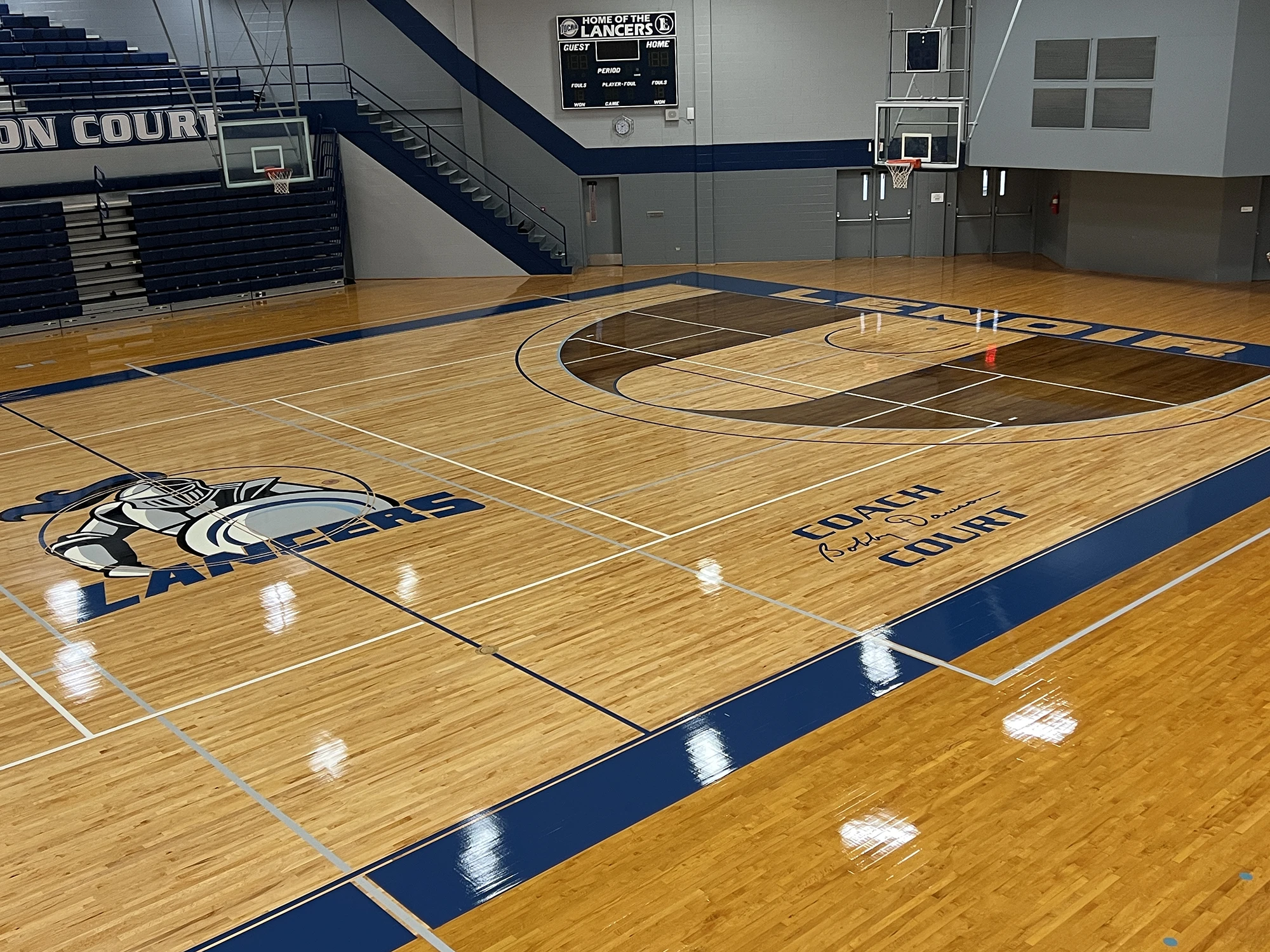 Lancer Facilities