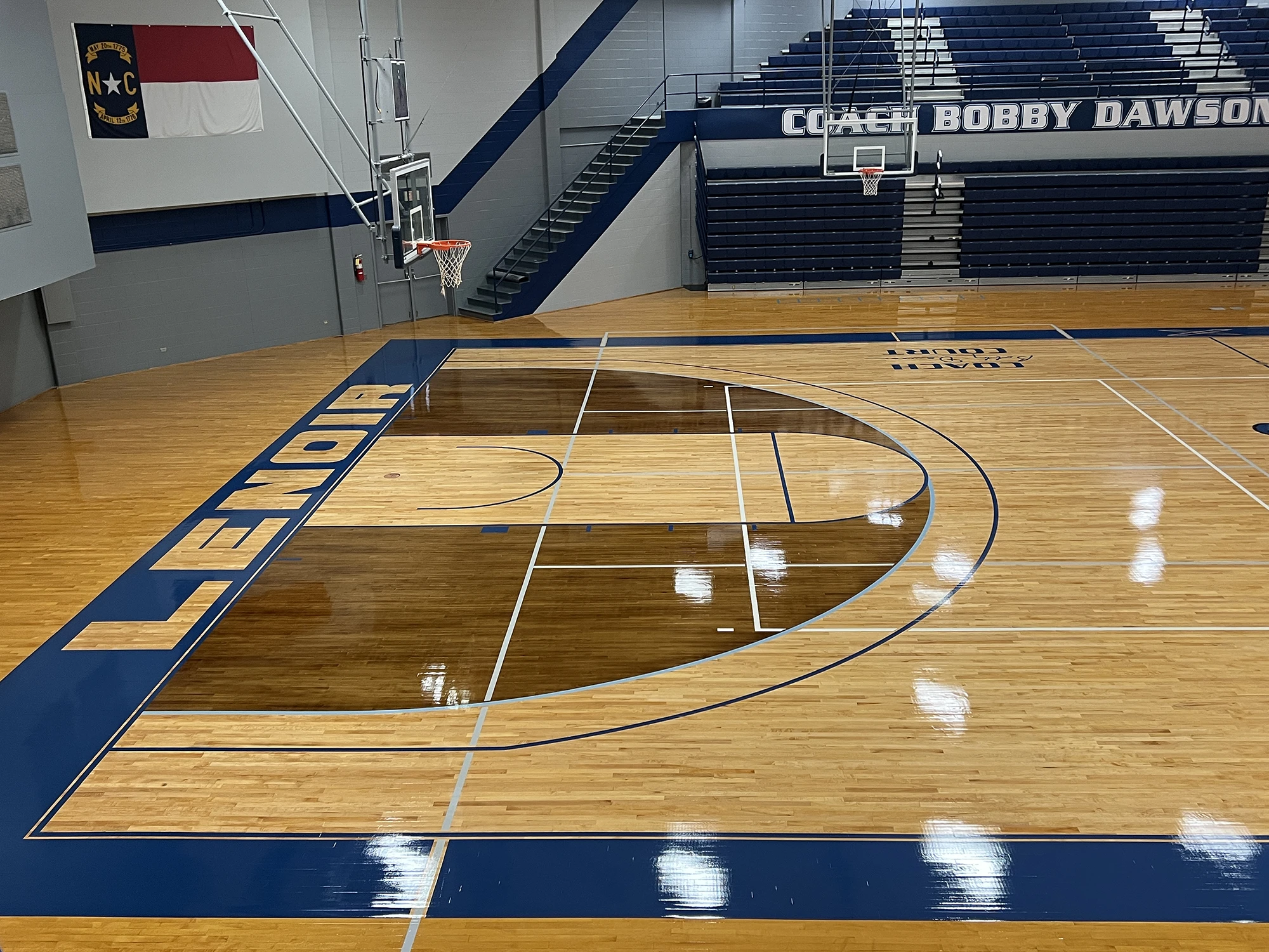 Lancer Facilities