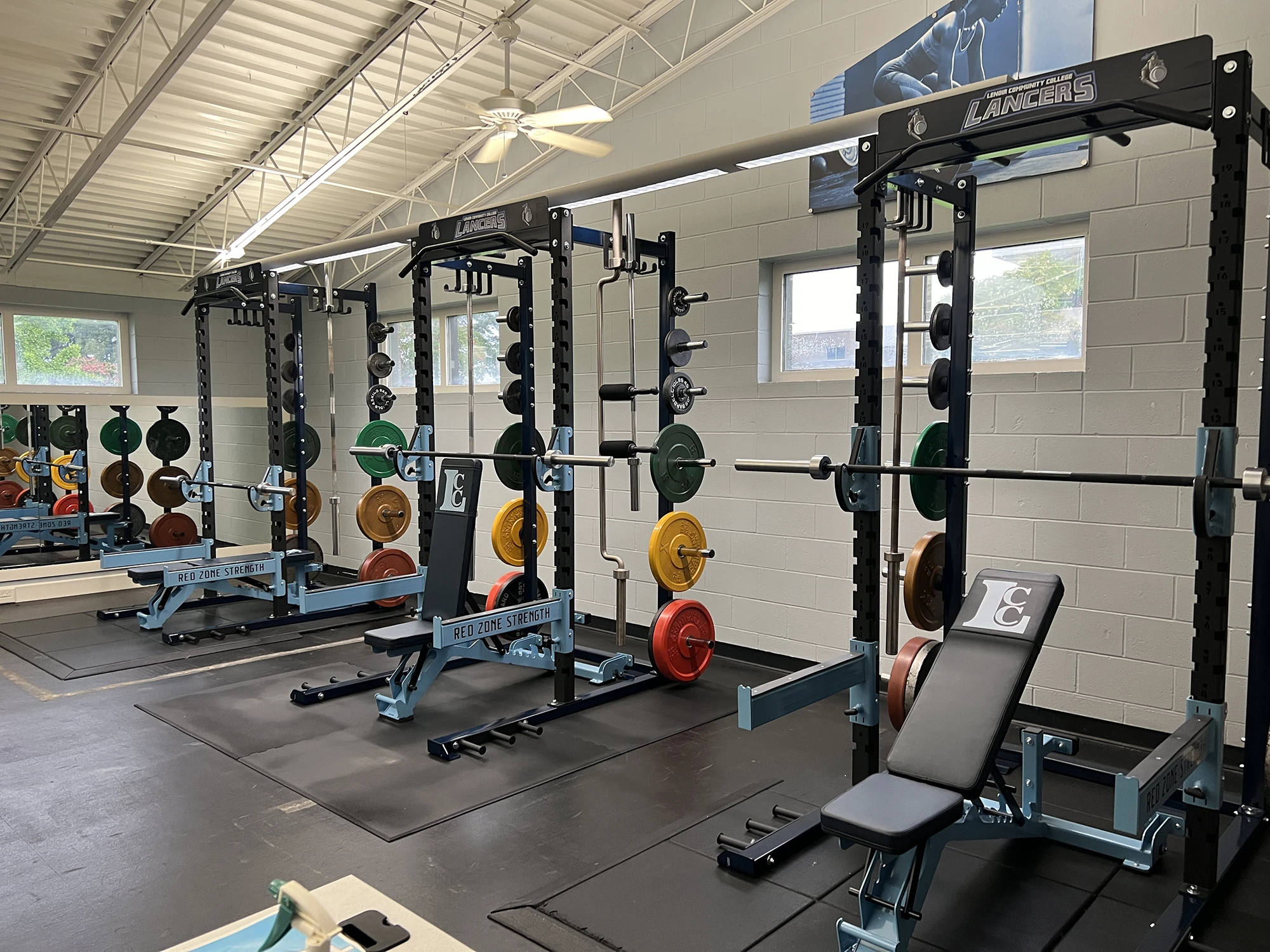 Lancer Facilities