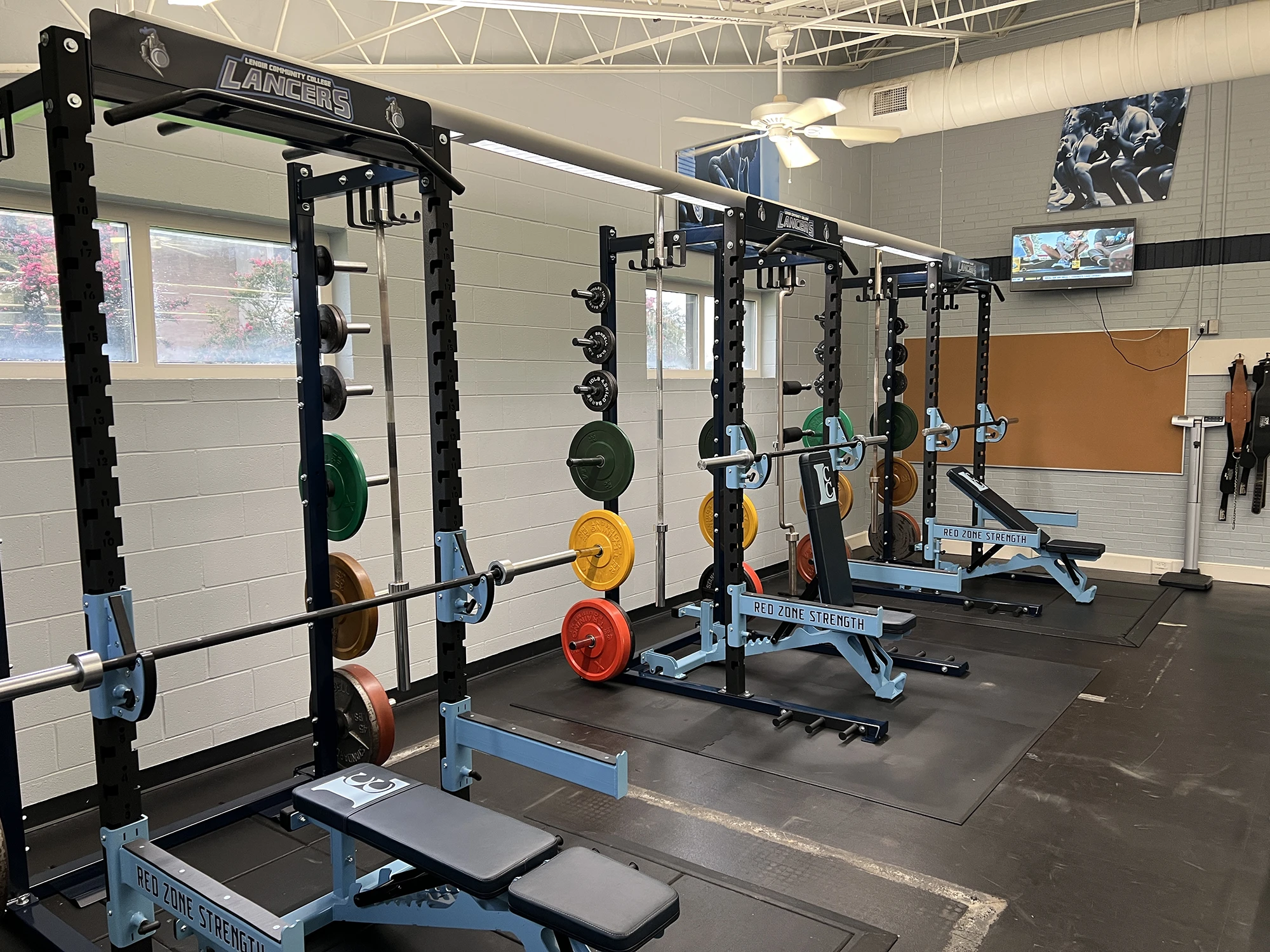 Lancer Facilities