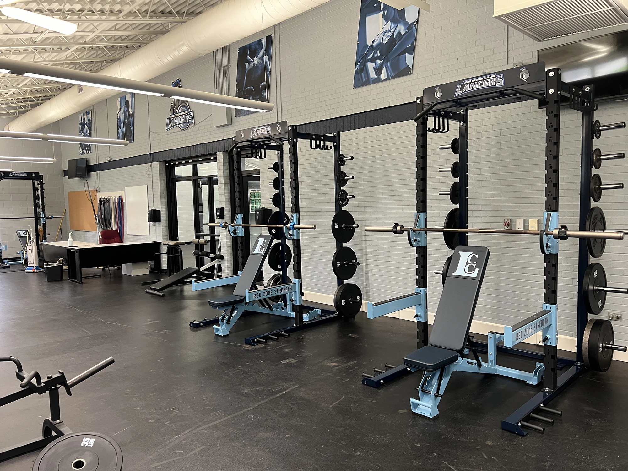 Lancer Facilities