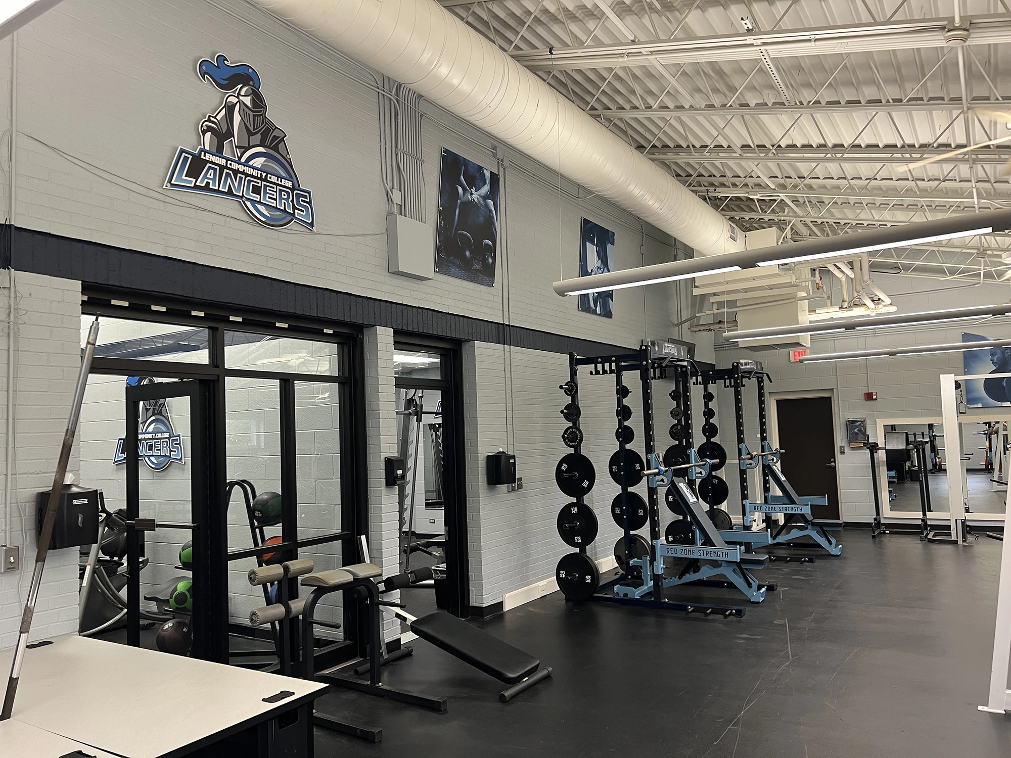 Lancer Facilities