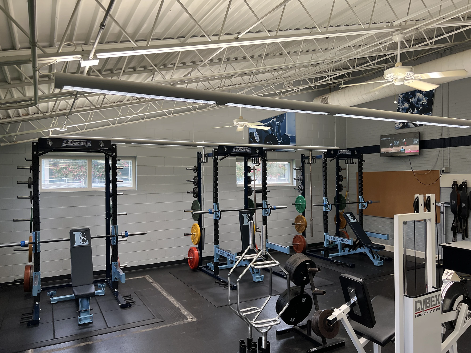 Lancer Facilities