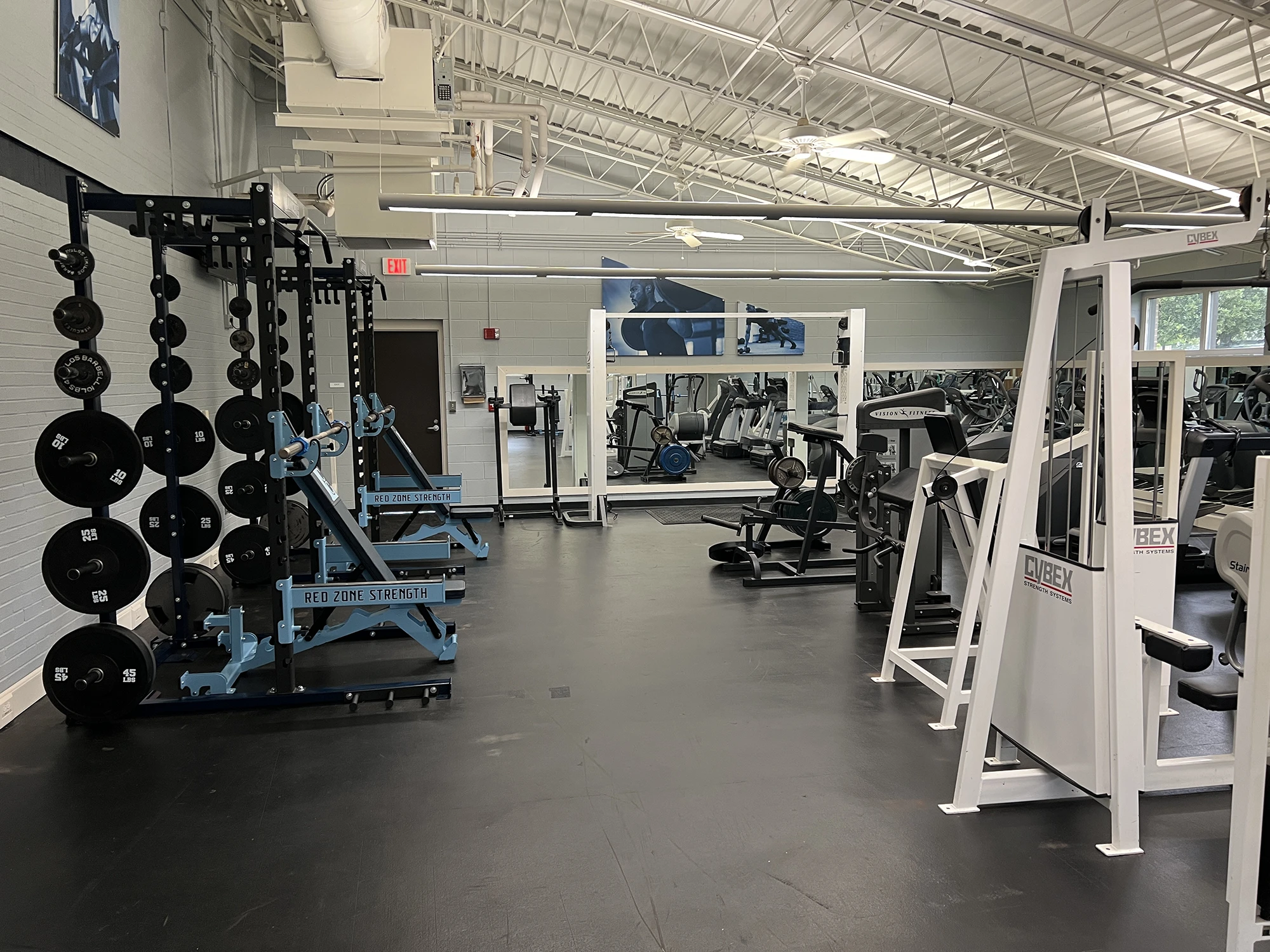 Lancer Facilities