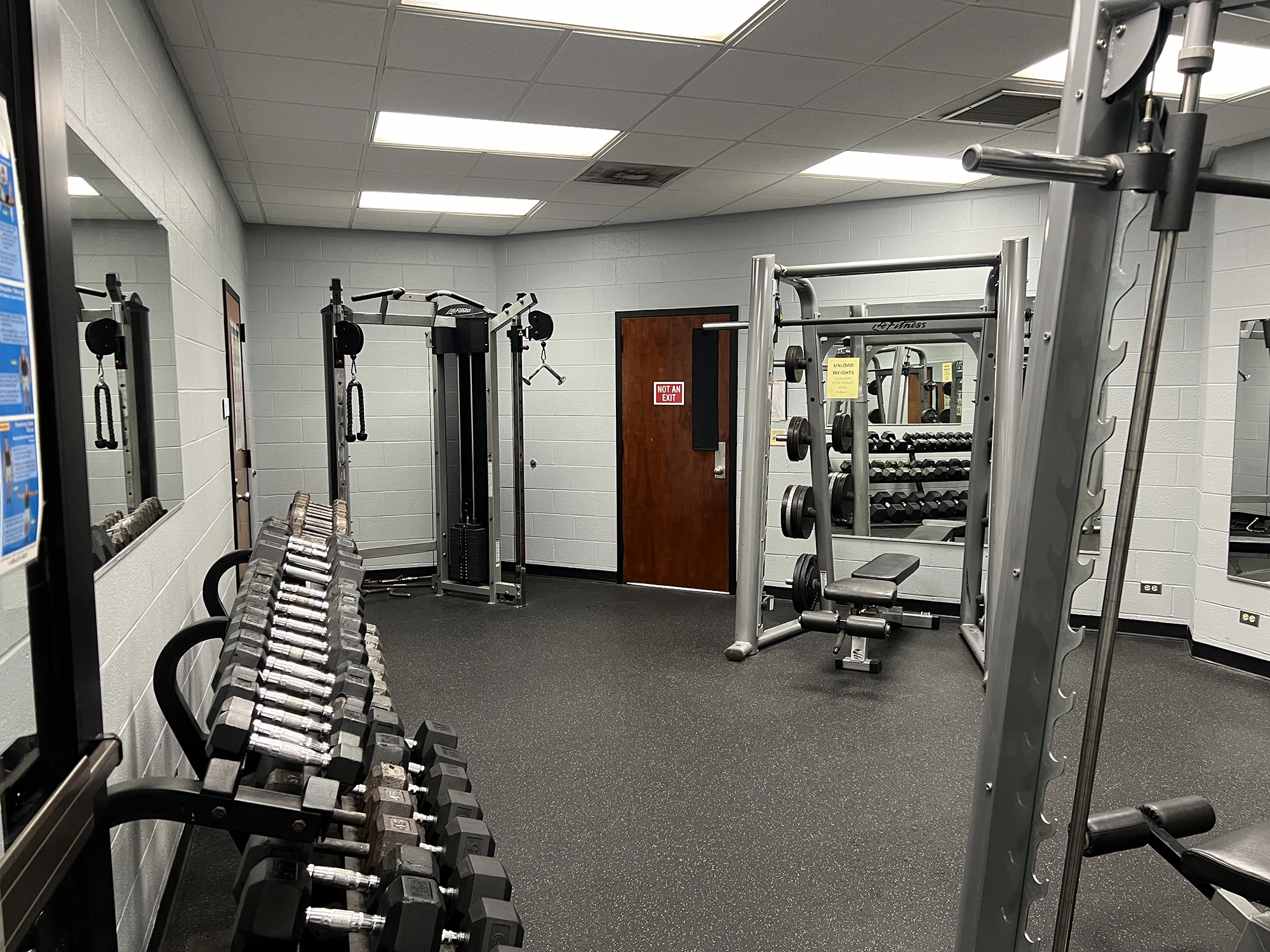 Lancer Facilities