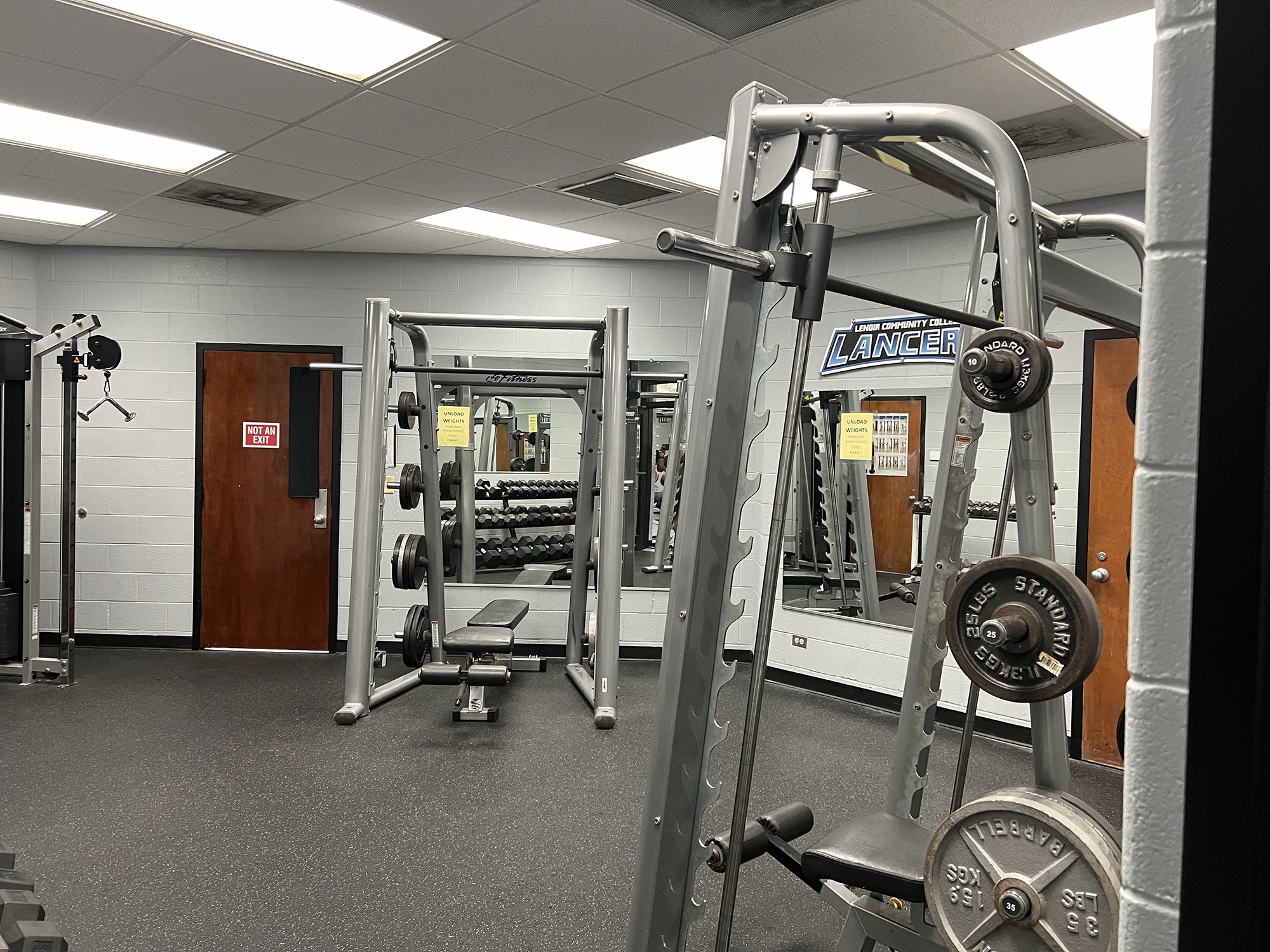 Lancer Facilities
