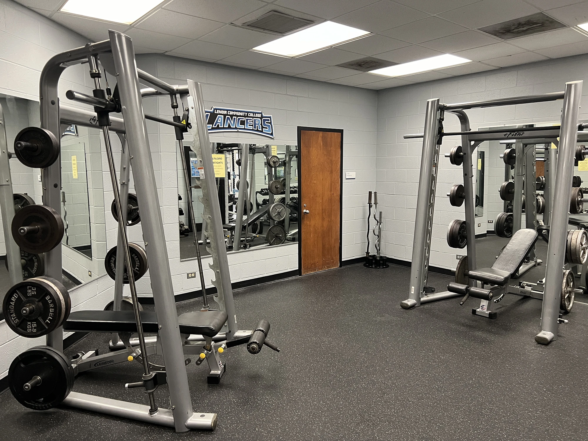 Lancer Facilities