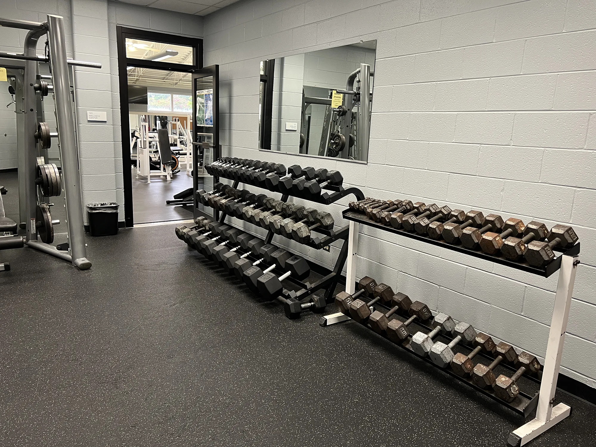 Lancer Facilities