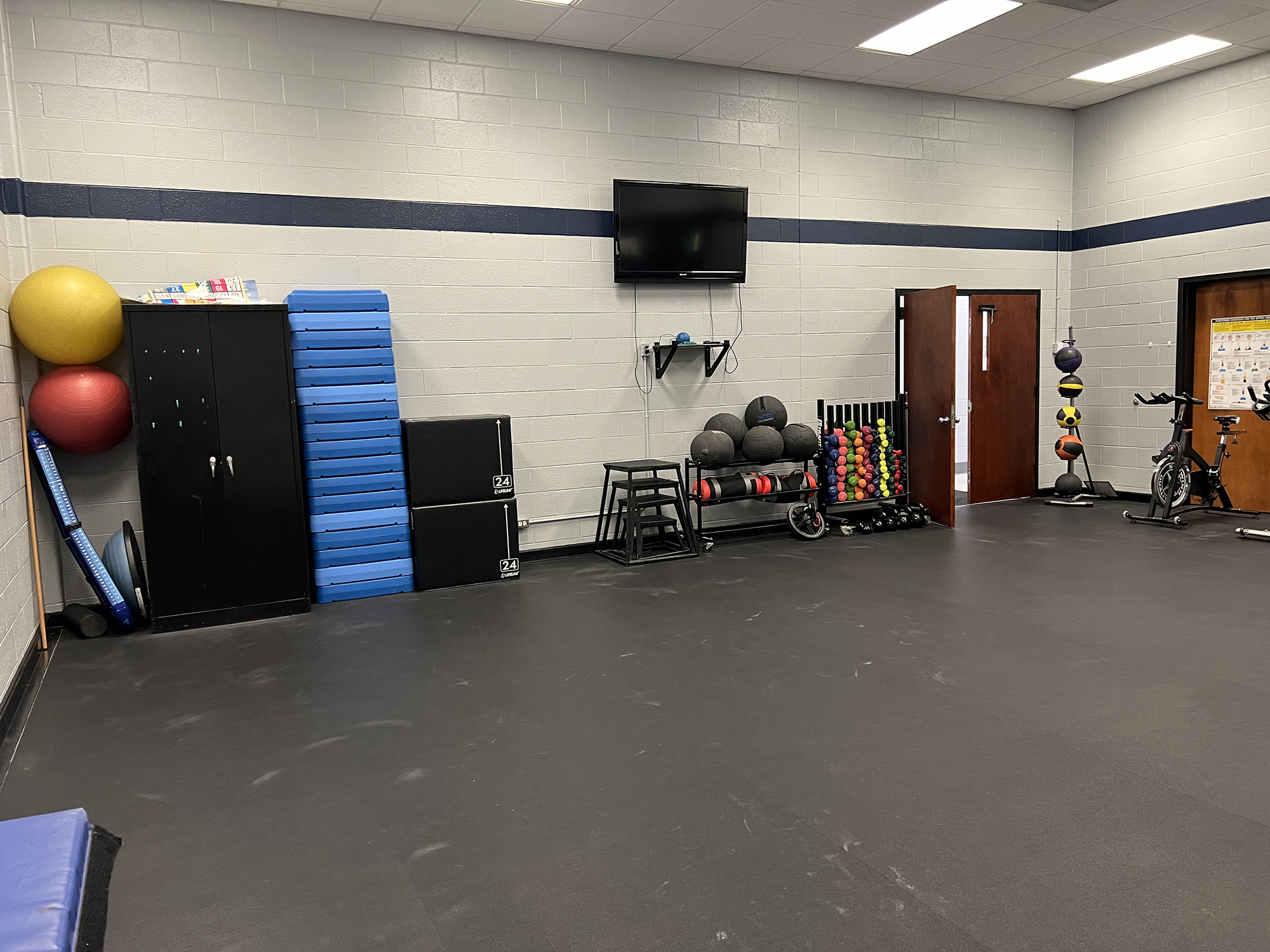 Lancer Facilities