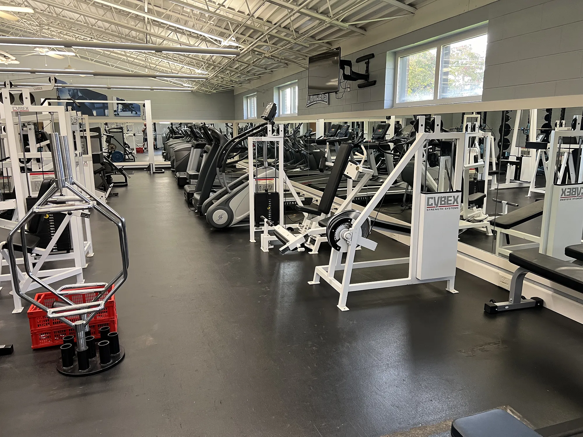 Lancer Facilities