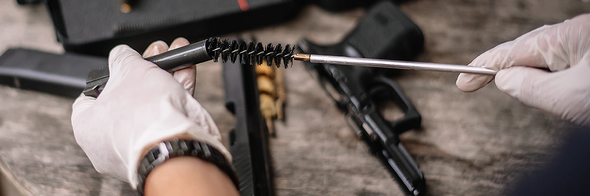 Basic Gunsmithing Skills Certificate, CTE