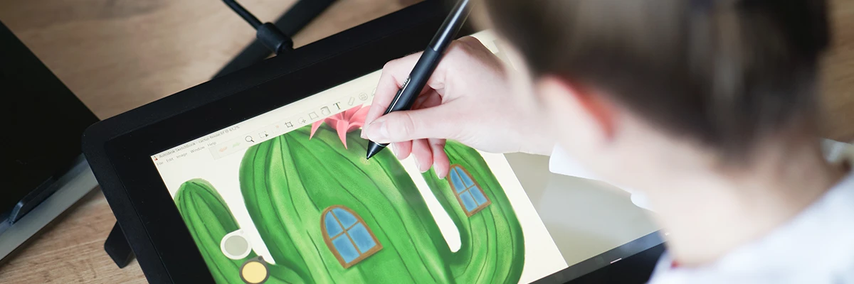 Graphic and Digital Design Certificate