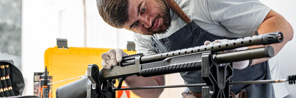 Gunsmithing Diploma-