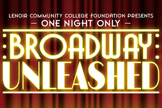 Broadway Unleashed - One Night Only