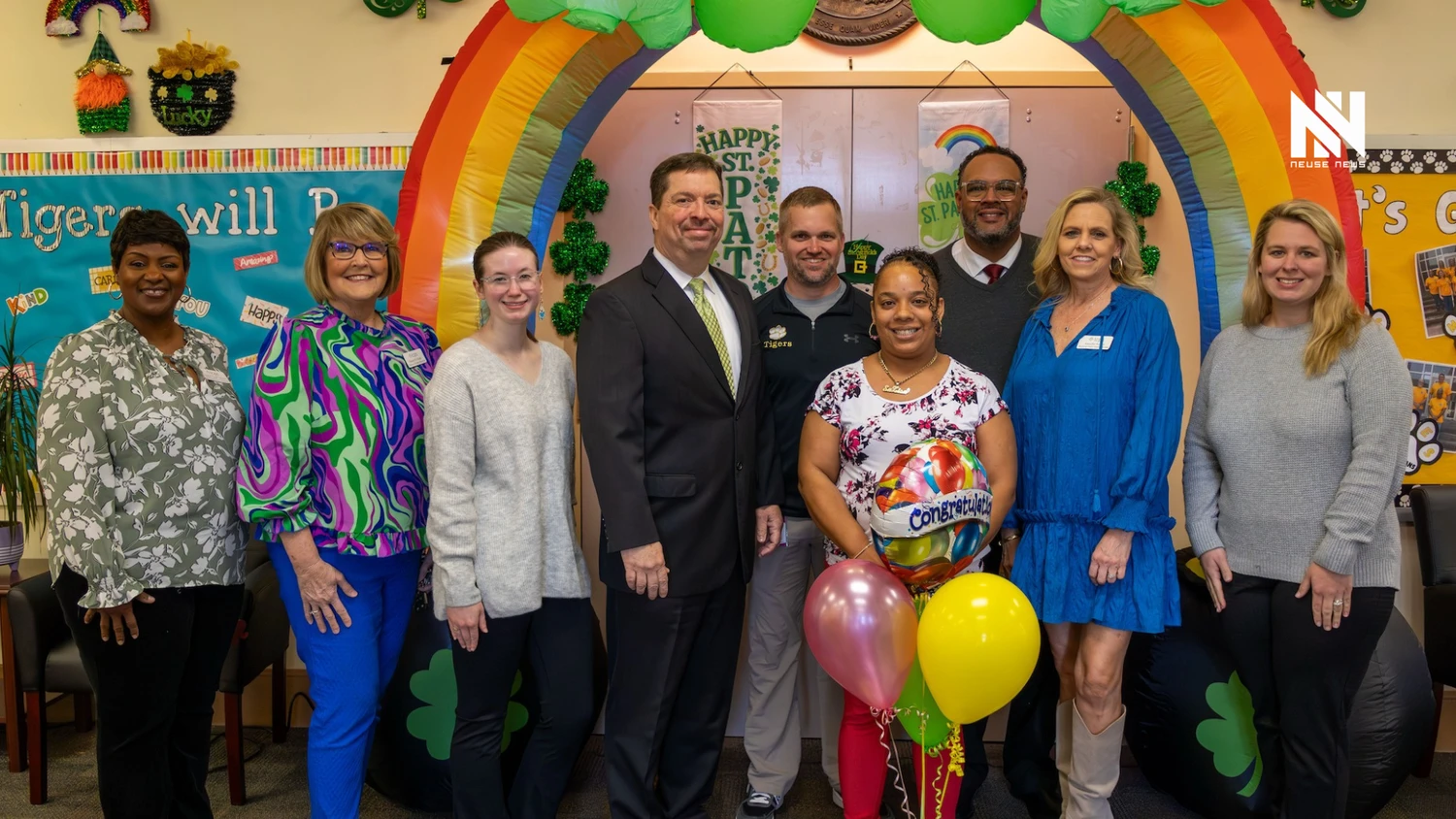 Lenoir Community College Teacher Prep Students Shine as Local TA of the Year Winners