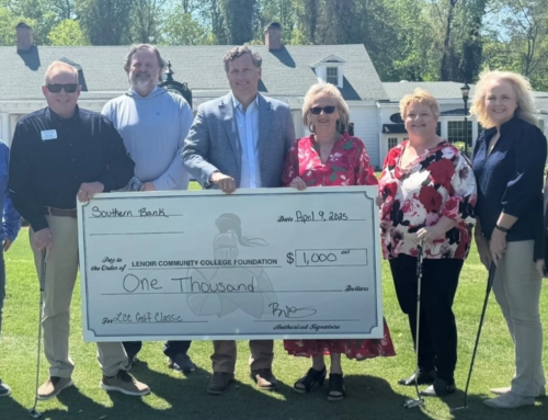 Southern Bank of Kinston Joins LCC Golf Classic as First-Time Putting Contest Sponsor