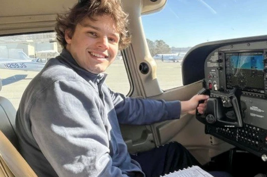 High School Students - Aviation Academy