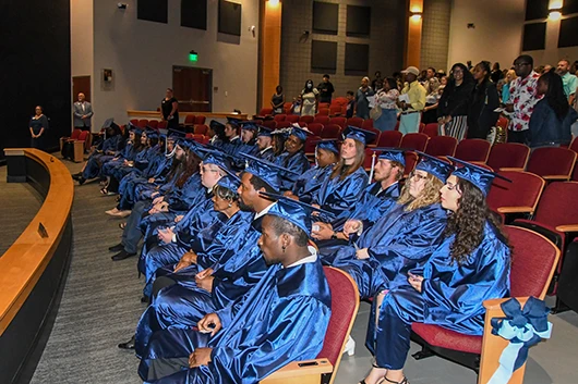 Transitional and Career Studies Commencement 2025