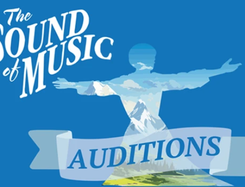 The Sound of Music Auditions