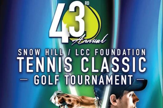 Snow Hill/LCC Foundation Tennis Classic and Golf Tournament