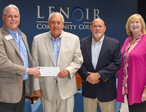 Evans & Associates and Lititz Mutual Continue Scholarship Support for LCC