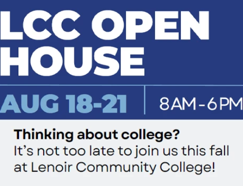 LCC Open House