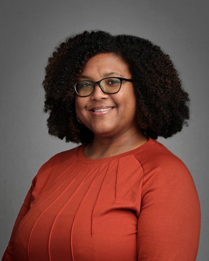 Athena Wilson, Director of High School Programs & College Access