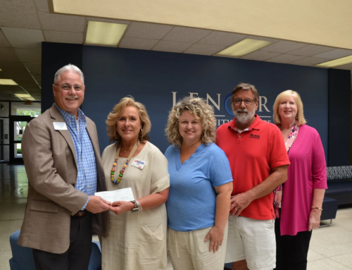 BBQ Fest on the Neuse Supports LCC Scholarships