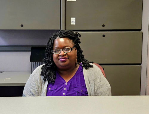 Flexibility That Fuels Success – Selena Knight Turns LCC’s Online Accounting Program into an IRS Career