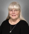 Kathryn Waits, Staff Assistant