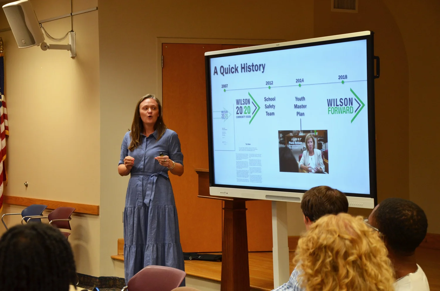 Lenoir Community College Small Business Center Launches ENC Regional Roundtable for Nonprofits