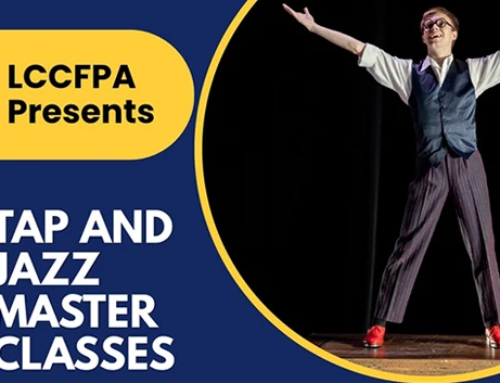 Tap and Jazz Master Classes