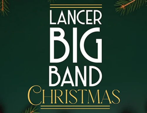 Lancer Big Band ChristmasDecember 16, 2025