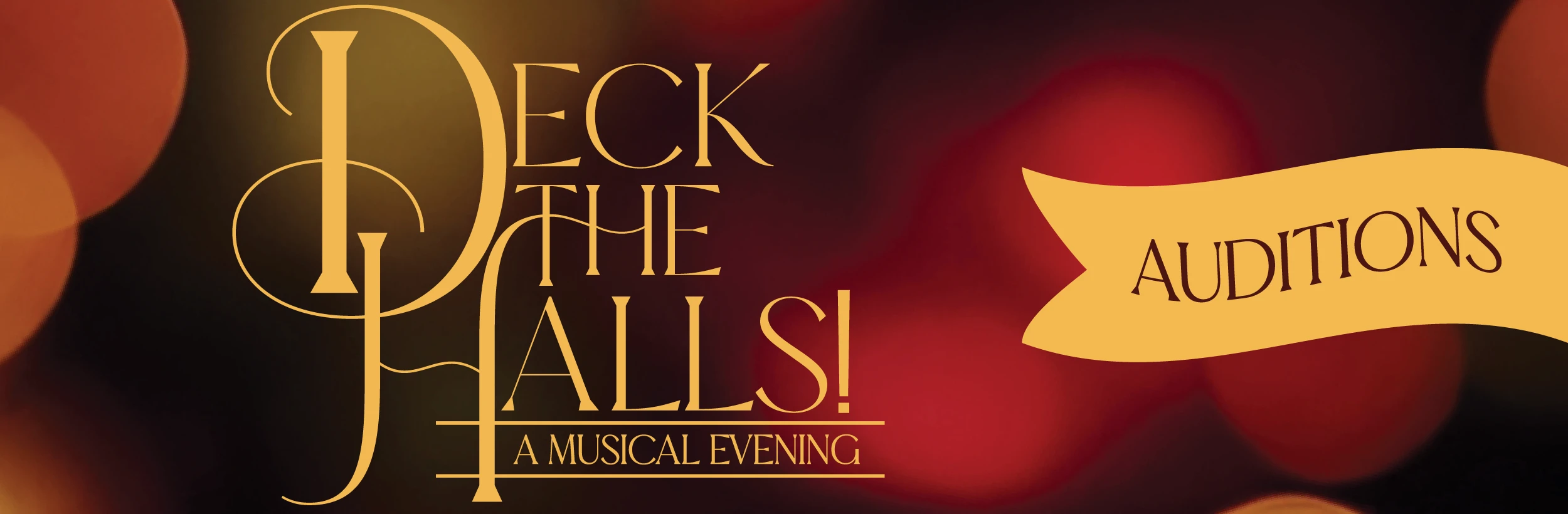 Deck The Halls, Musical Event