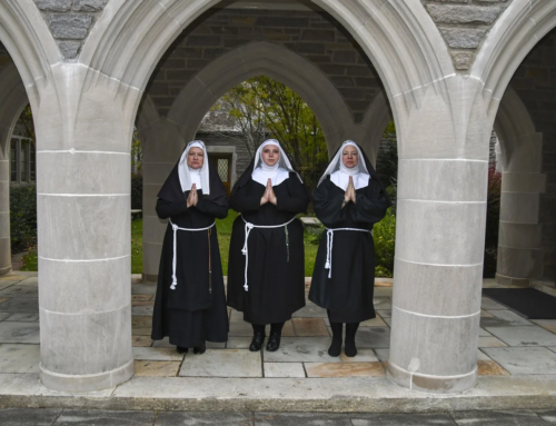 Meet the Nuns Bringing Heart and Humor to LCCFPA’s The Sound of Music