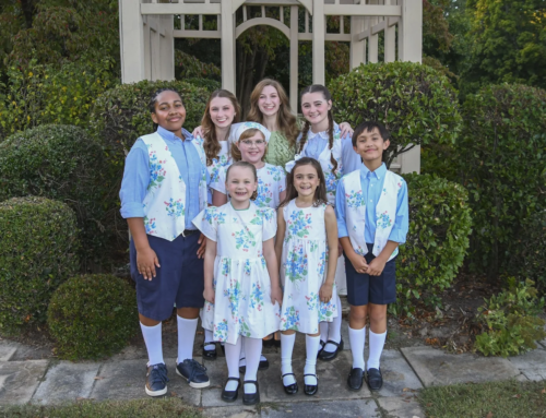 Meet the von Trapp Children Set to Shine in LCCFPA’s The Sound of Music