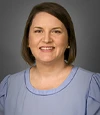 Megan Wade, Director of Marketing and Communications