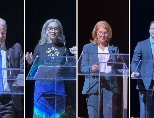 NC leaders call for compassion and collaboration in fight against addiction at LCC conference