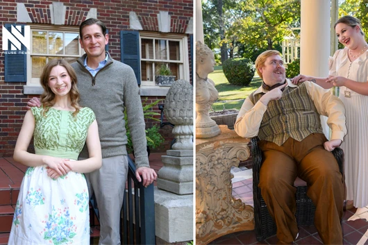 The Sound of Music takes center stage at Lenoir Community College with timeless songs and local talent