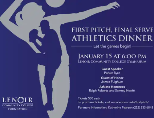 2026 First Pitch, Final Serve Dinner