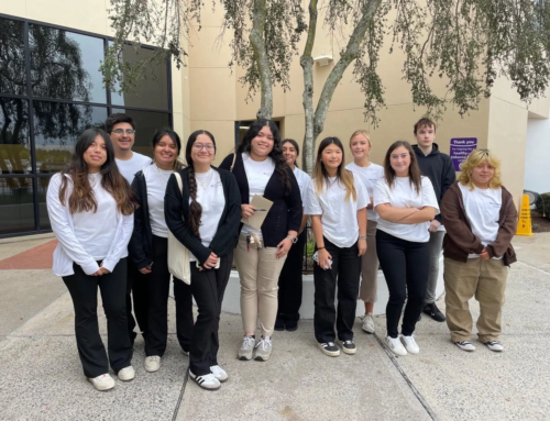 Greene Early College High School Shines in First Nine Weeks