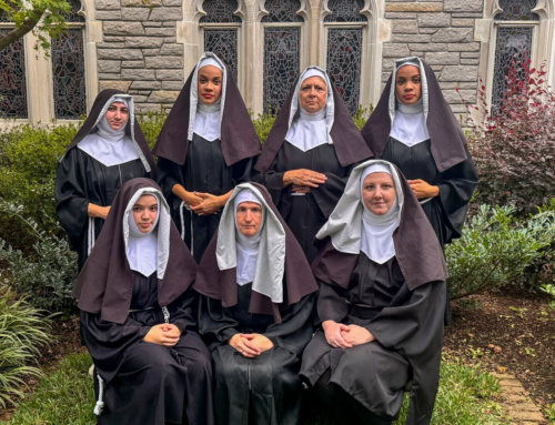Meet the Ensemble Nuns Bringing Spirit to The Sound of Music