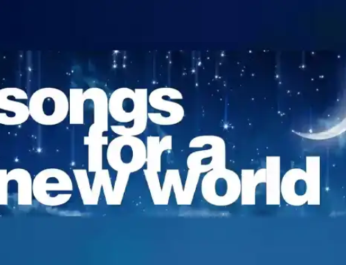 Songs for a New World