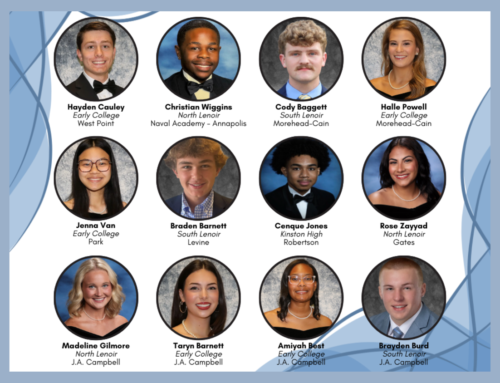 A dozen LCPS seniors advance in quest for all-expenses-paid college educations