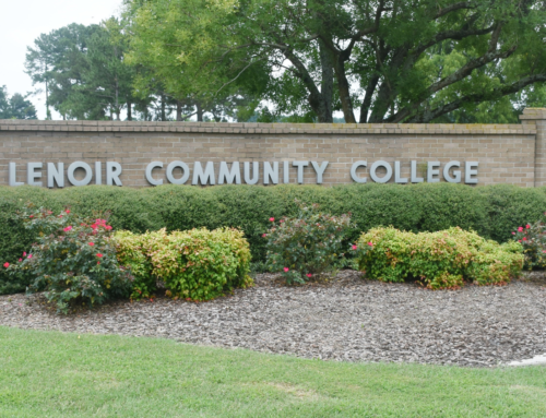 Lenoir Community College Fall Semester 2025 President’s and Dean’s lists