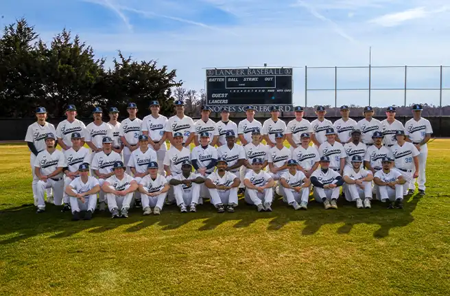 Lancers Baseball Team